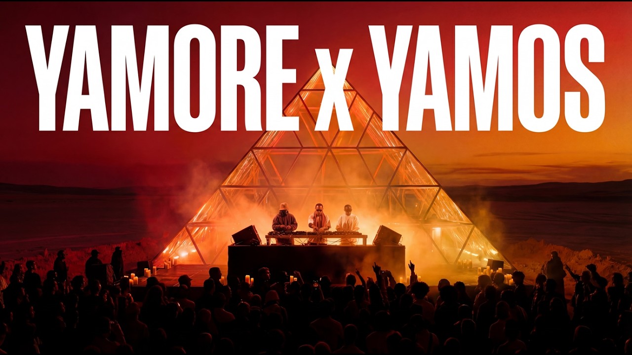 Yamore [YAMOS Afro Tech Remix] | Deep Tribal House