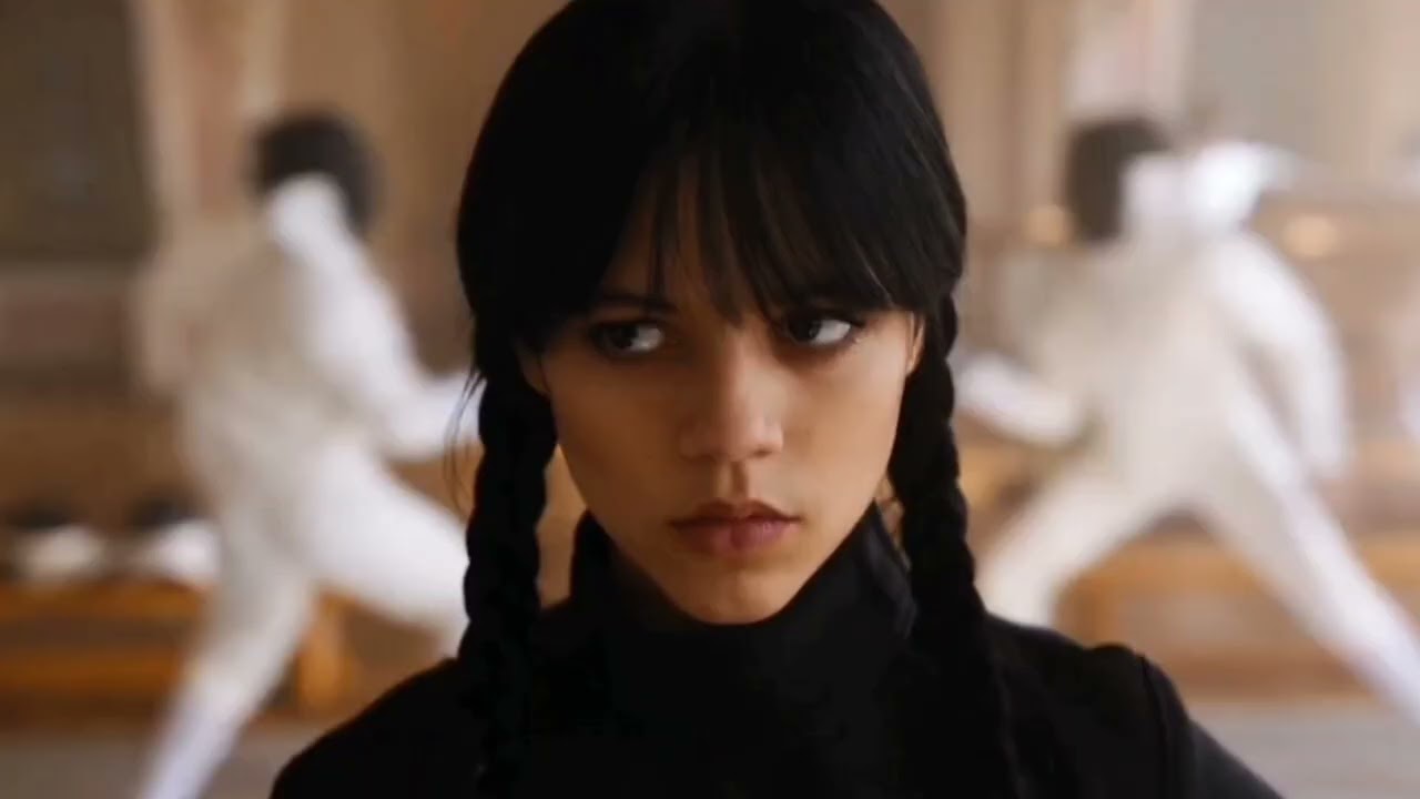 The ONLY Wednesday Addams Subliminal You'll Need