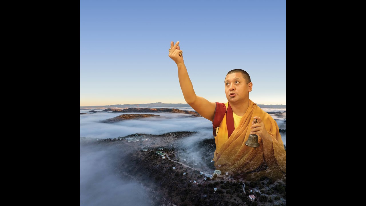 Day 3 / AM ~ Great Perfection Ma&ntilde;juśrī Teachings ~ October 7, 2024 ~ Kathog Rigzin Chenpo Rinpoche