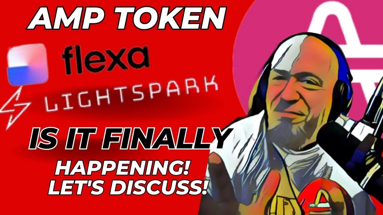 AMP Token - Flexa partners with Lightspark?! Is this a good thing or a bad thing?