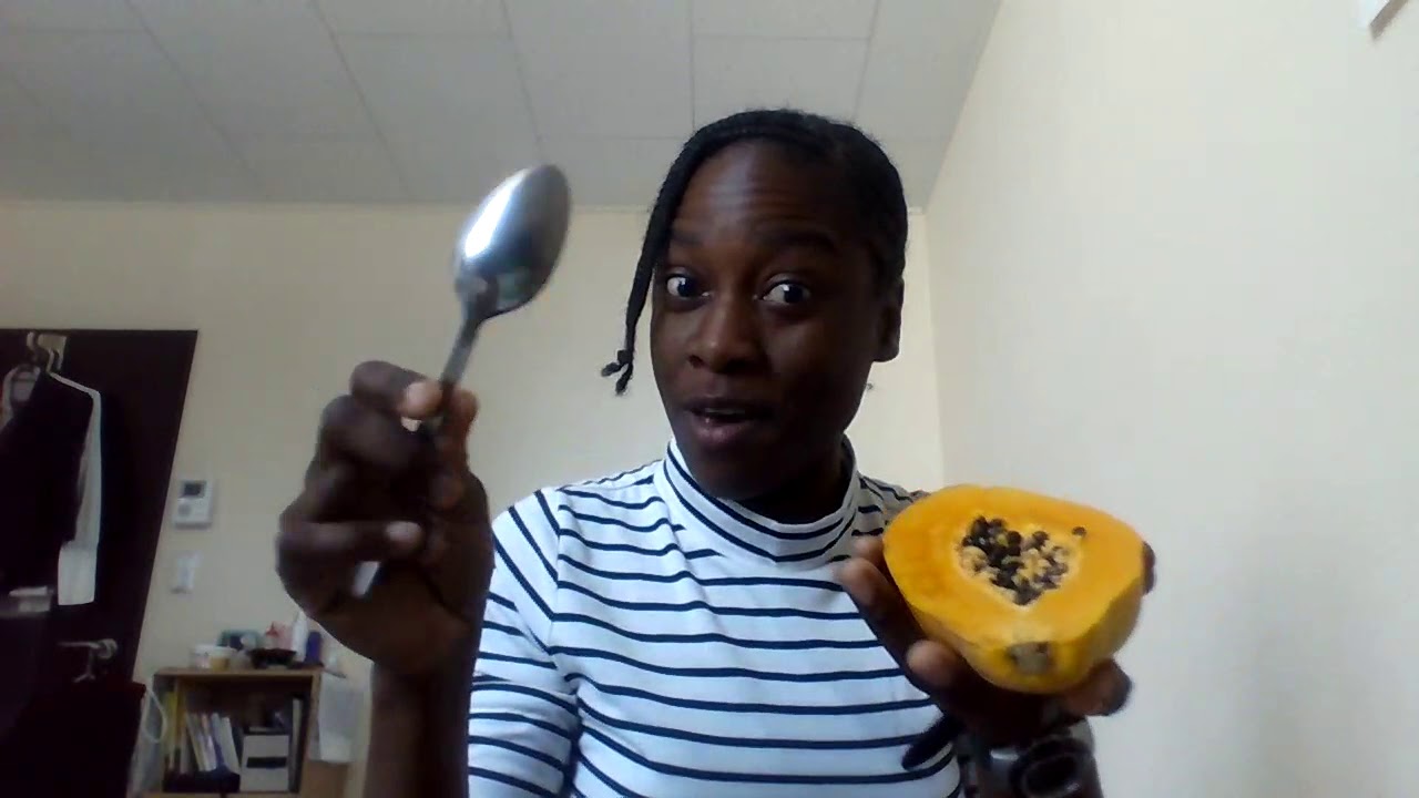 Exotic Papaya and Jelly Coconut in Japan!