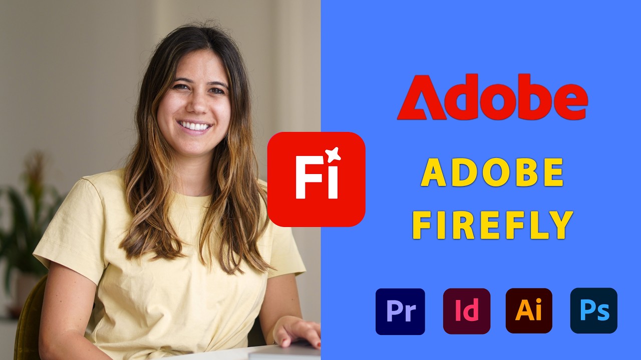 Trying Adobe Firefly for the First Time &ndash; Text to Image, Image to Video, AI Credits & More