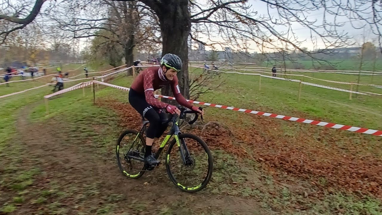 CX Trnava - trať 8.kola SP 2022