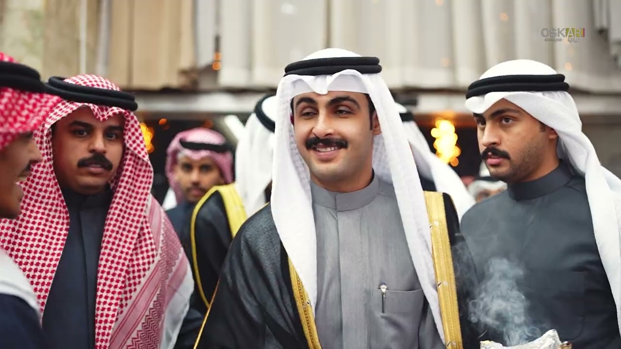 افراح المهيد / حفل زفاف طلال ممدوح العنزي