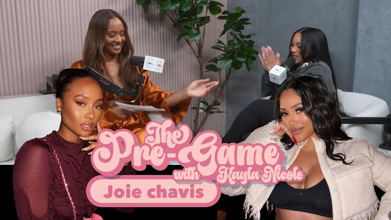Staying Unbothered, Balancing Life & Blocking the Noise with Joie Chavis