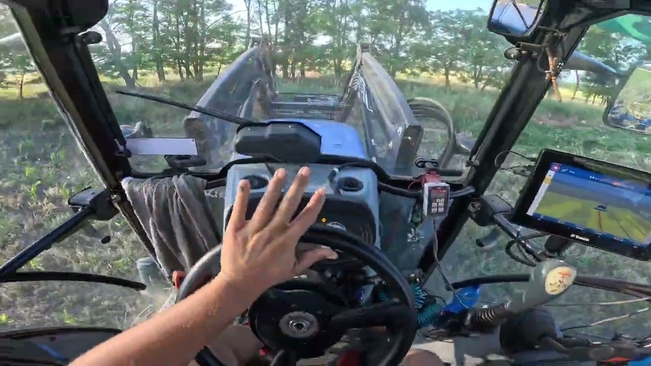 #vlog23 Kukorica sarabolás