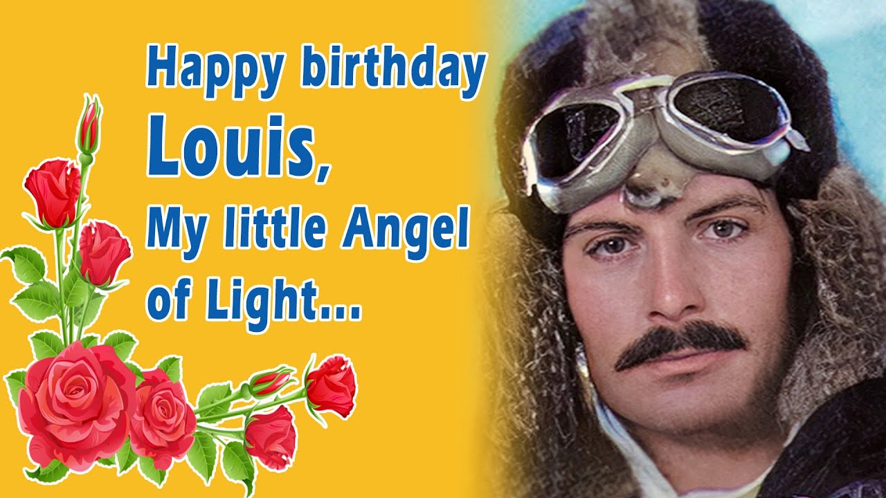 Louis Hendrik Potgieter ❤️ 💛 The little gestures from you... ❤️ 💛 Happy birthday, my precious Love !