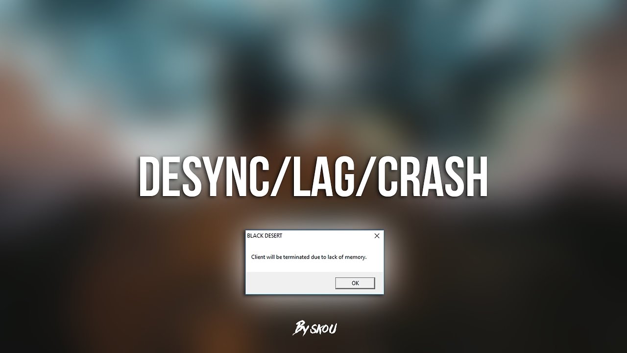 Spear vs Server | Desync/Lag/Crash Meme by Skou