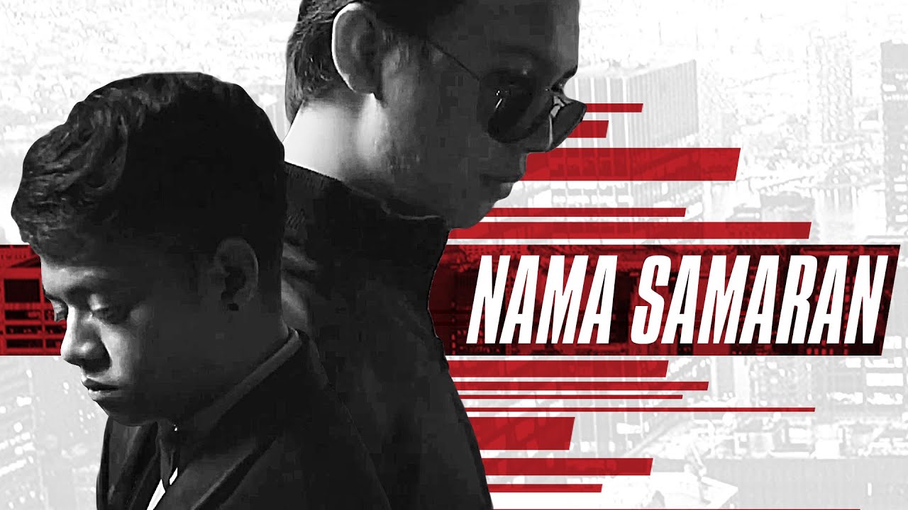 NAMA SAMARAN feat. REZAOKTOVIAN