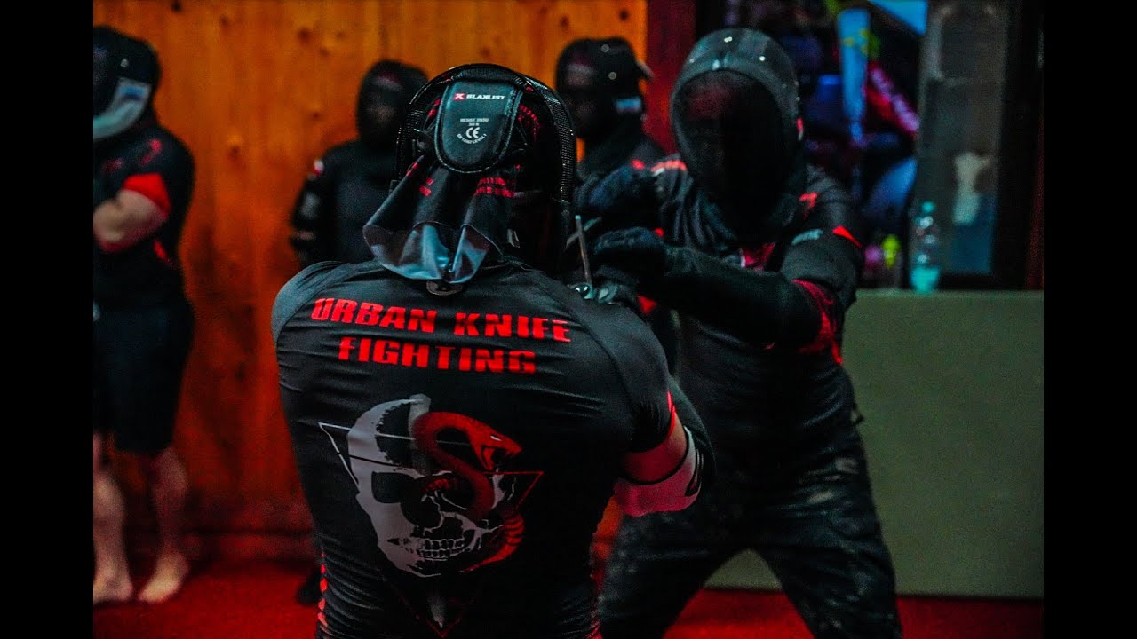 UKF Urban Knife Fighting 2025