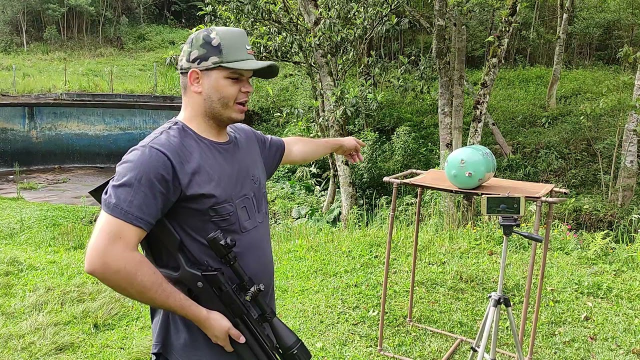 R8 Rossi PCP Black 5.5