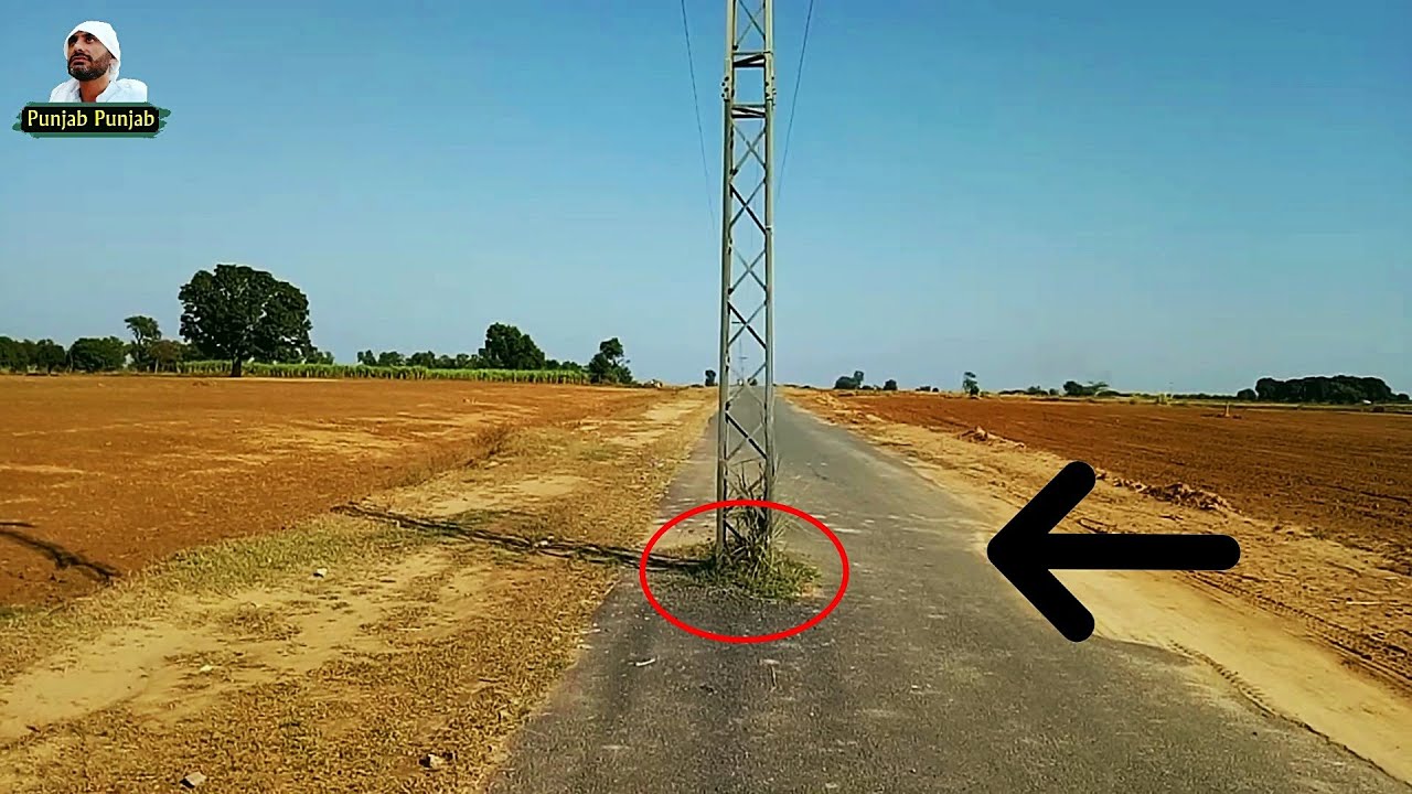 Narowal Pind Bara Bhai Masroor ✦ Border Village Tour ✦ Part 02