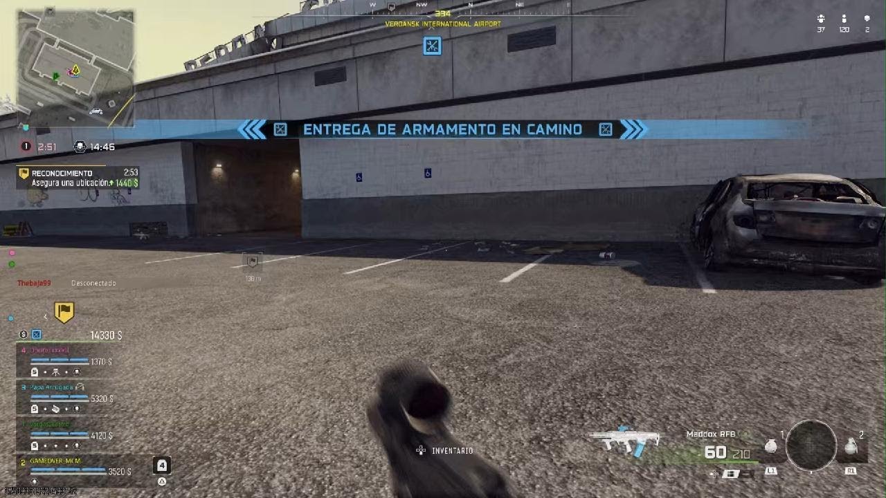 Call of Duty Warzone
