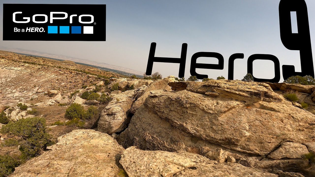 GoPro Hero 9 FPV Test - Hypersmooth 3 is AWESOME!