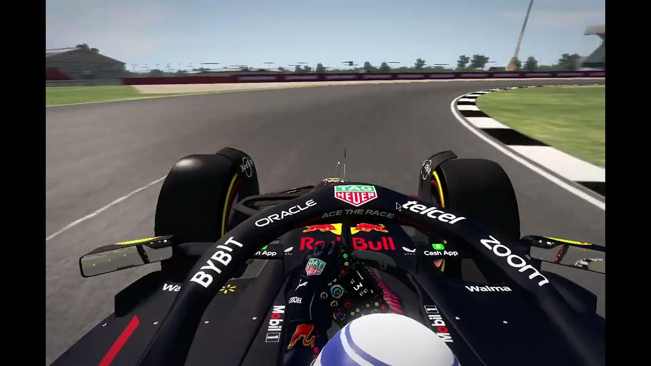 F1 2014 (Thn's 2023 Mod) - United Kingdom, Silverstone - 1:26.525