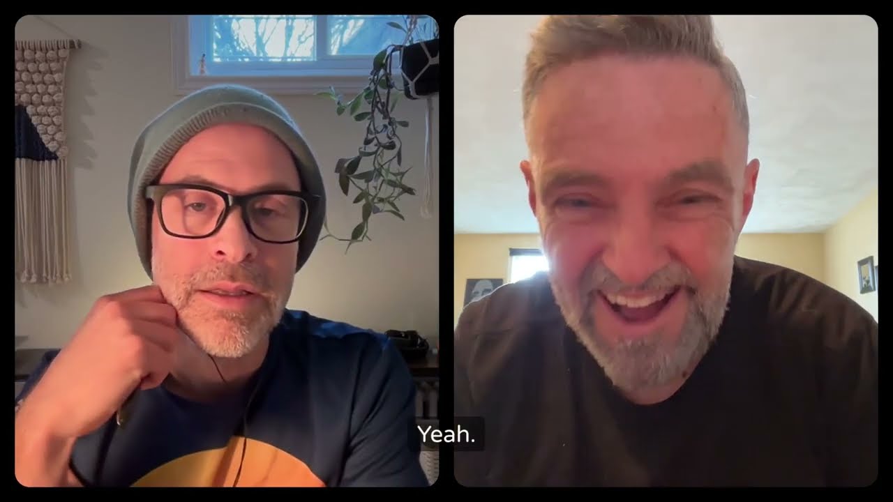 Holy Spit! Conversation with Mike MacNeil (Episode 76 of the Jolly Thoughts Podcast)