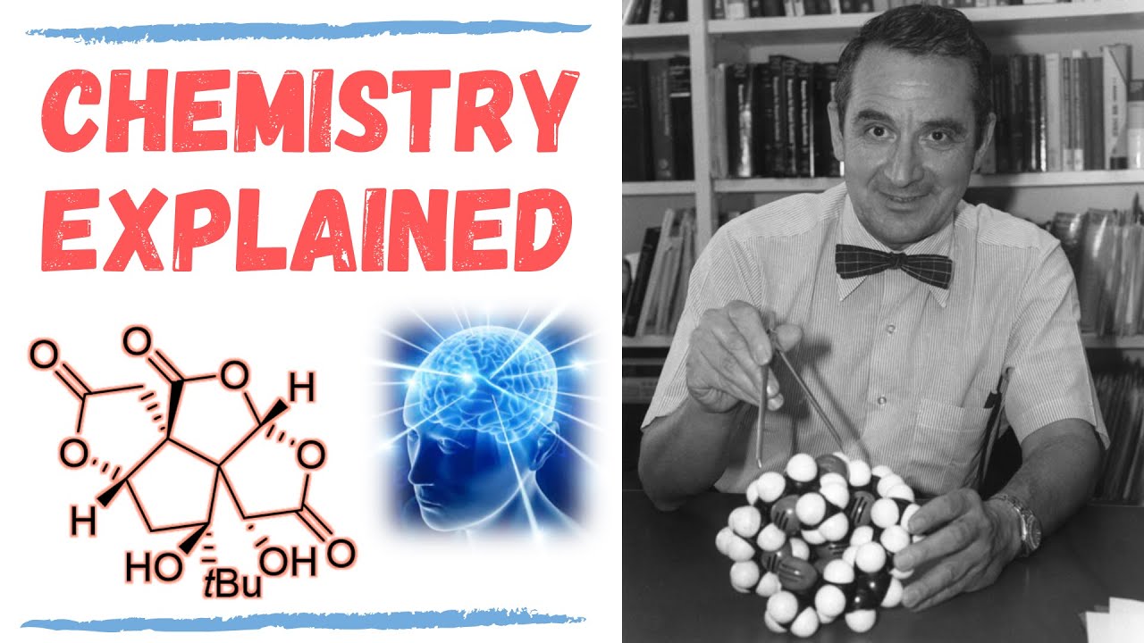 Organic Chemistry Explained: Total Synthesis of Anti-Cancer Ginkgo Tree Molecule Bilobalide (Corey)