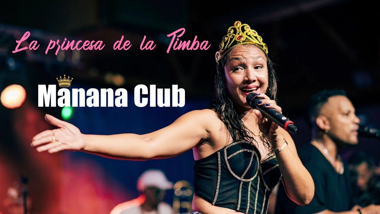 LA PRINCESA DE LA TIMBA