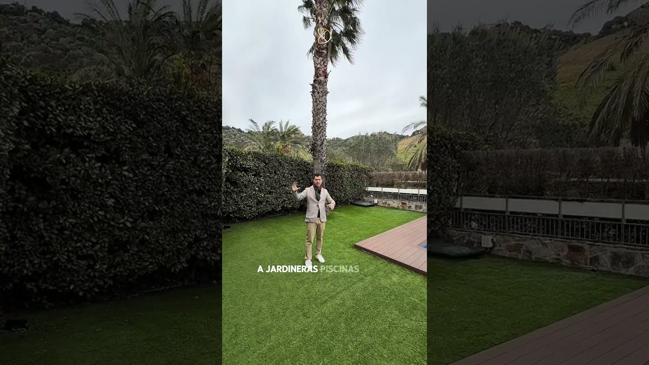 Exclusiva Propiedad con Jardín de 200m y Piscina Privada en La Bonanova