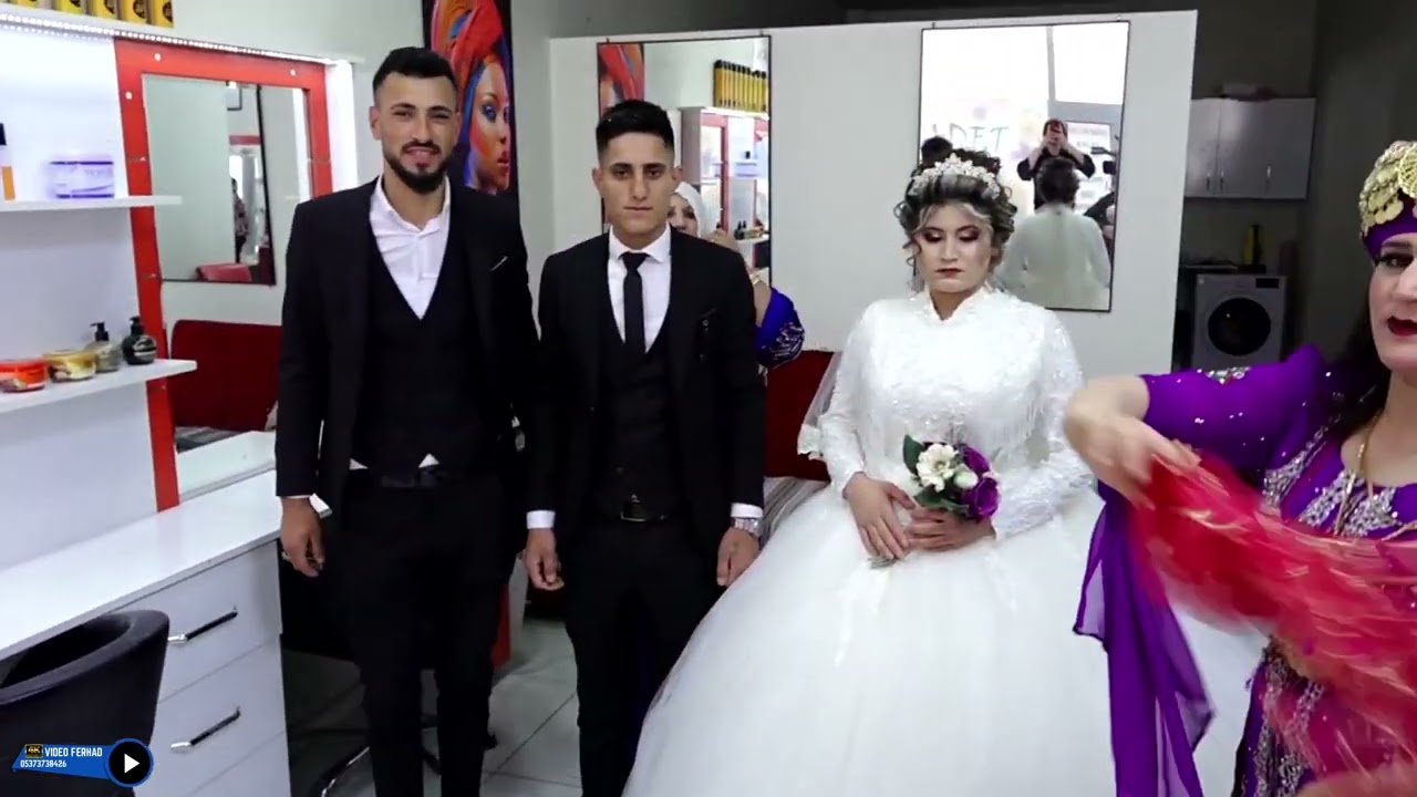 افراح كوباني في جيهان _ مامد _ نوال _        كوما جزراوي. ج 1(1080P_60FPS)