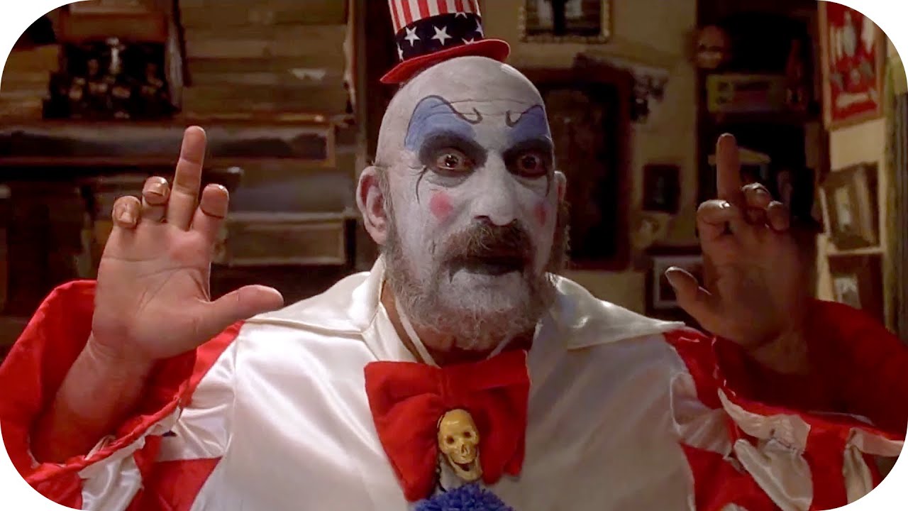 The Films Of ROB ZOMBIE | Part 1 of 2: House Of 1000 Corpses, The Devil's Rejects and more...