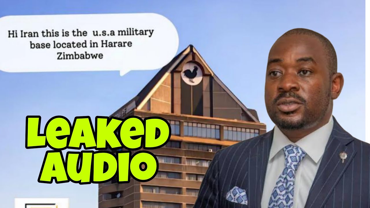 Leaked audio | Pashata Chamisa attacked 