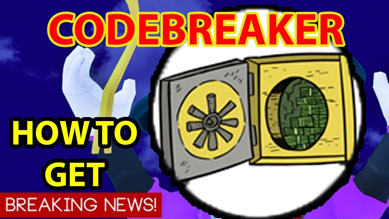 Roblox Break In Story Codebreaker Badges How To Get All Secret Ending Befriend Code Evil Ending Cat