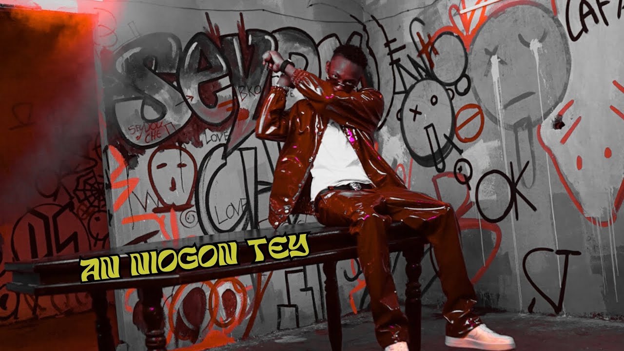 SEYDOU CHEE - AN NIOGON TEY ( Clip Officiel ) 2023