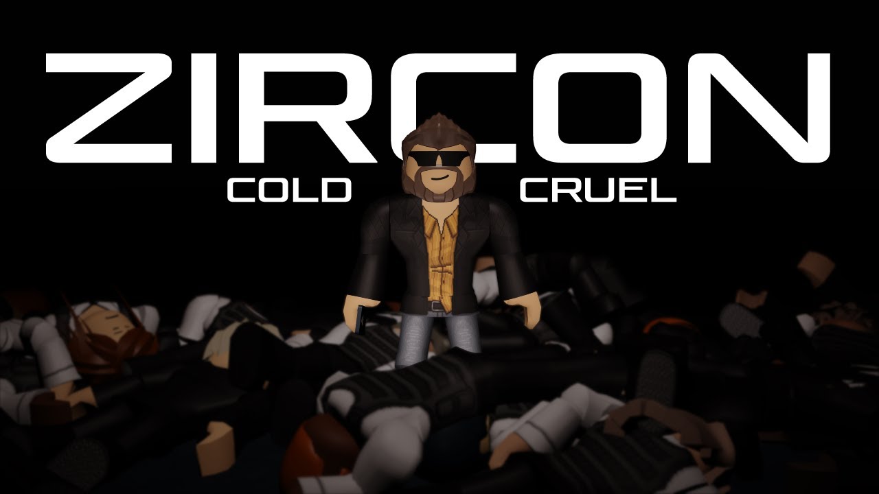 Zircon: Cold & Cruel | An Operators Animation/Gameplay Video