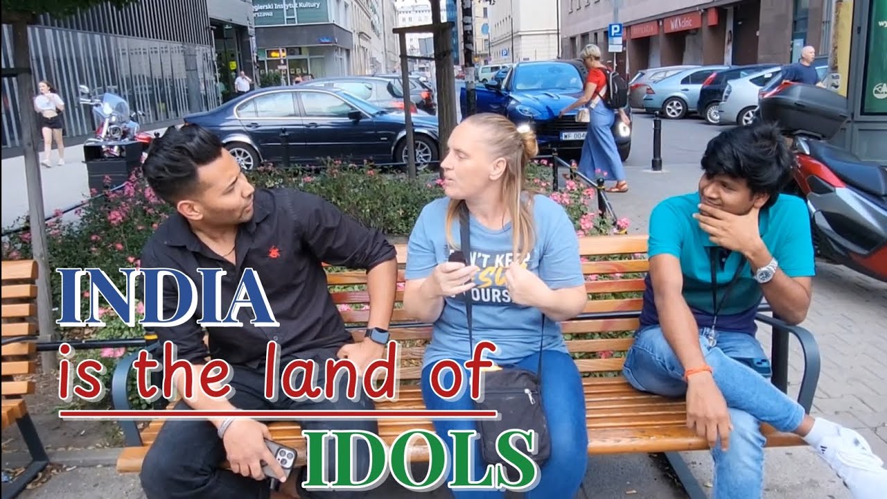 Hindu and Sikh Debate Christian Woman about what is true!