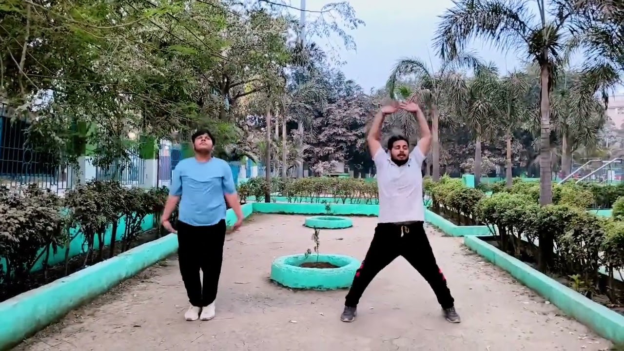 Subah Ka Workout @ Gandhi Maidan Jehanabad 🏃‍♂️ | Aap Log Bhi Start Karo!  #jehanabad #bihar #india 