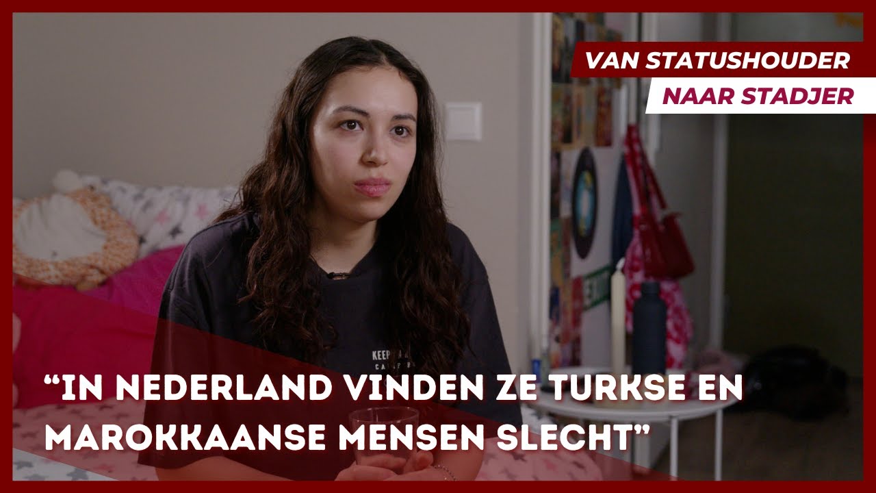 Nieuw in Nederland: veilig, maar niet thuis