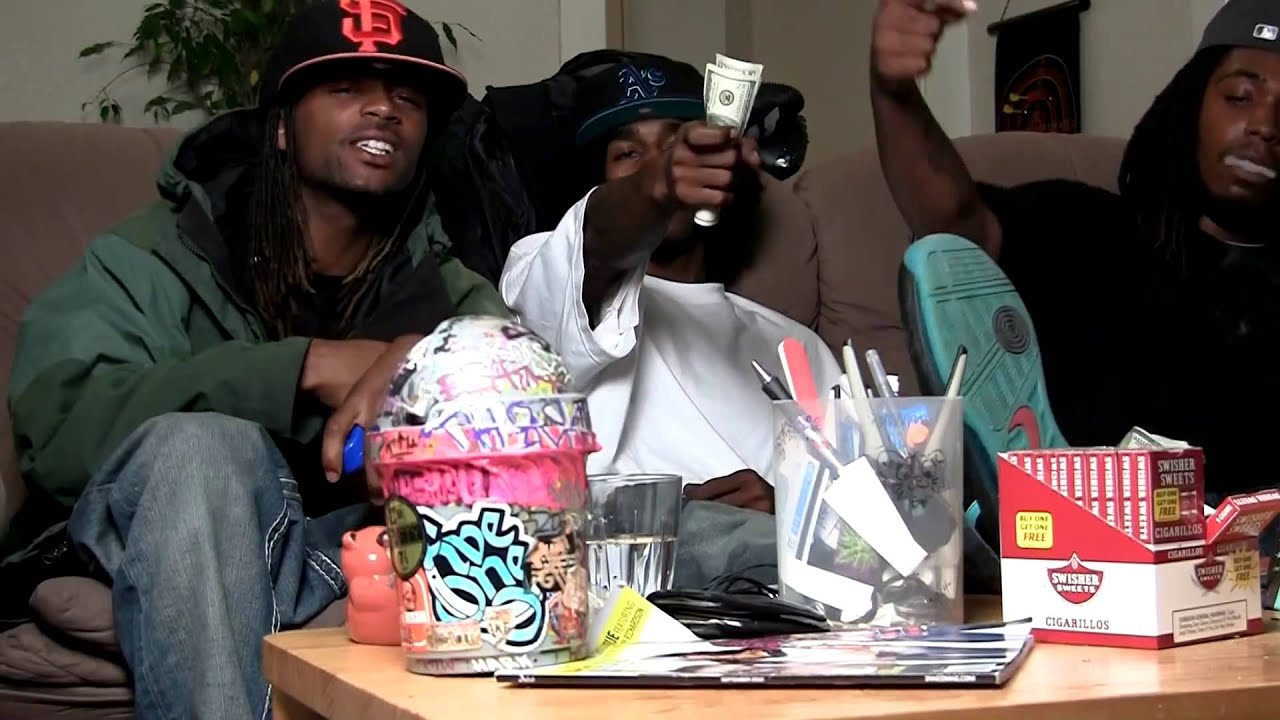 HD of Bearfaced (Ft. 6Hunnit & Young Zeek) - Free (Official Video)