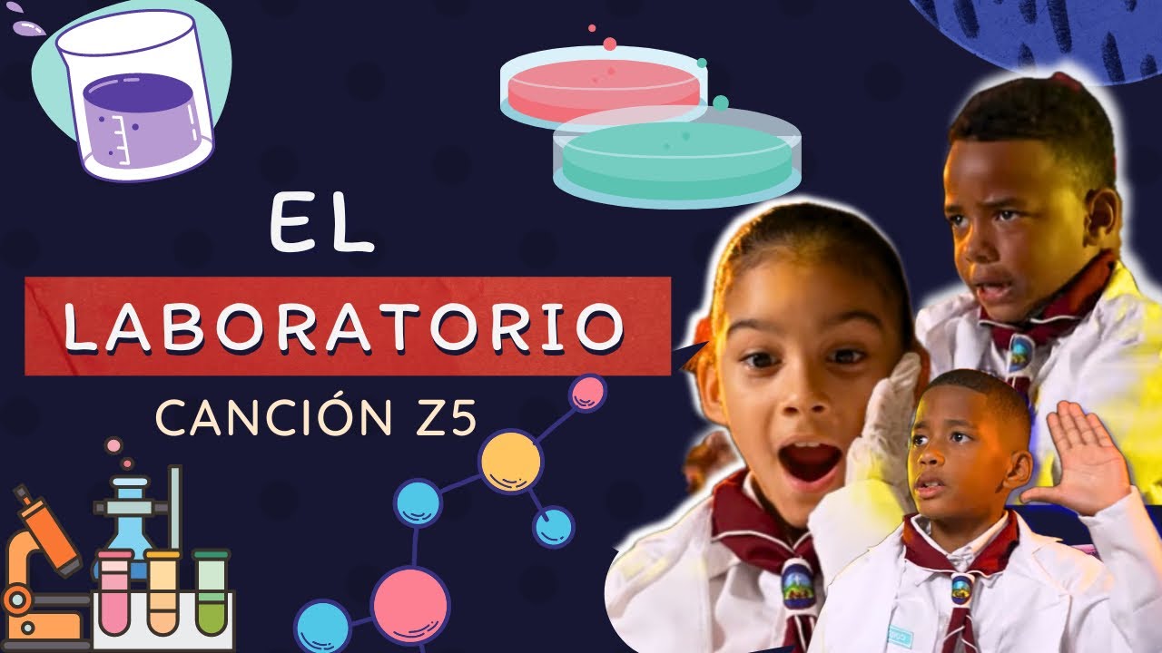 CANCIÓN Z5 / CAMPOREE DE AVENTUREROS PUROS DE CORAZÓN - ADOSE / EL LABORATORIO VIDEO OFICIAL
