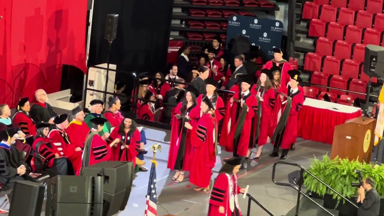 Nijhum's graduation ceremony 2025 