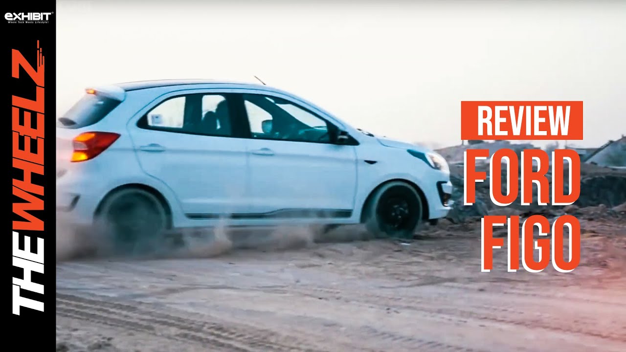 2019 Ford Figo Titanium Blu 1.5 Diesel | Quick Review | Cheap Thrills