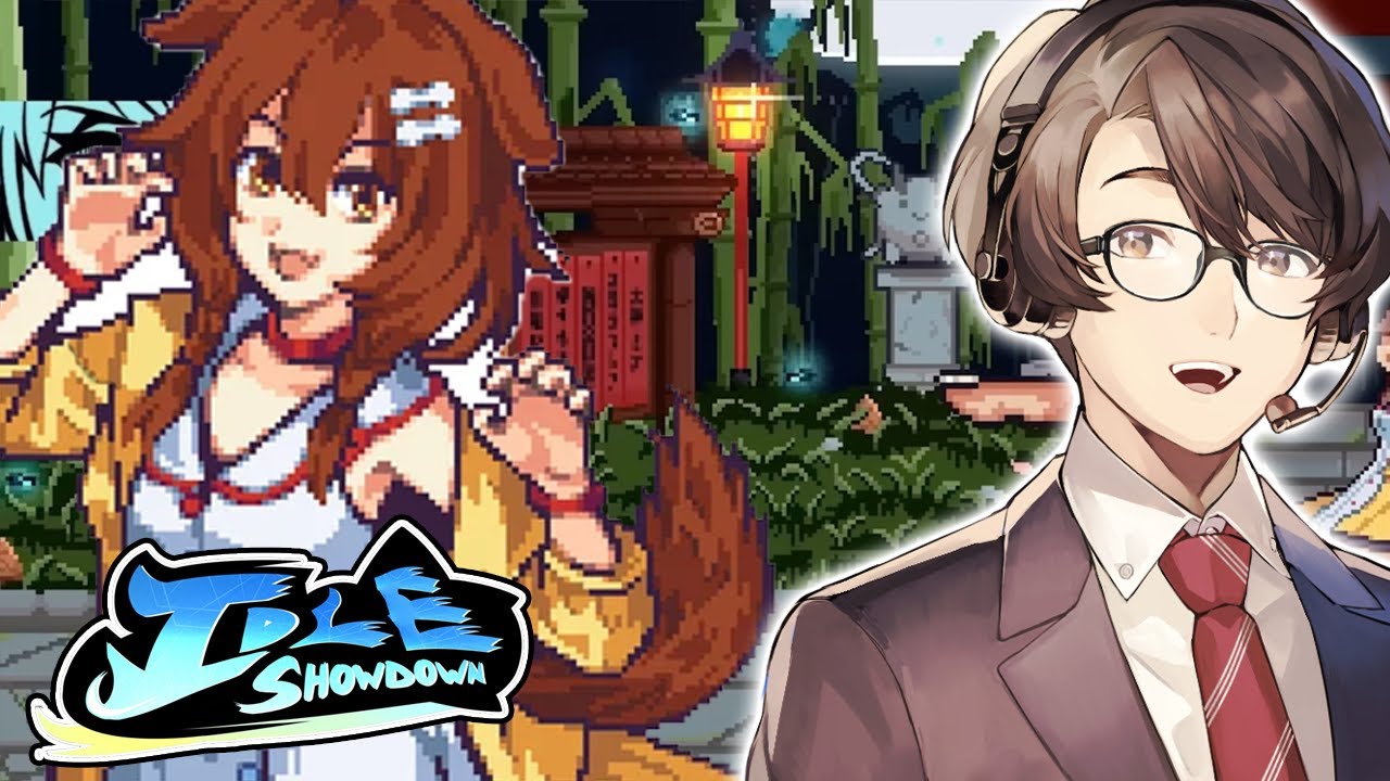 【Idol Showdown】無事EVO出られそうなのであと２日練習【なない】