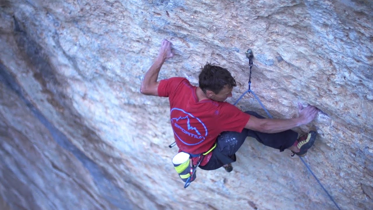 Jonathan Siegrist Returns to Ceuse
