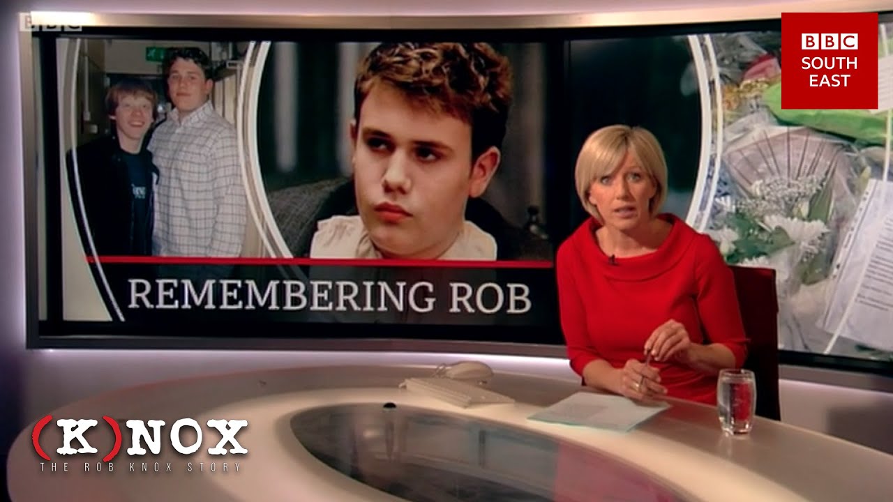 (K)NOX: THE ROB KNOX STORY | BBC SE News with Jim Broadbent, Ray Winstone & Colin Knox (2021)