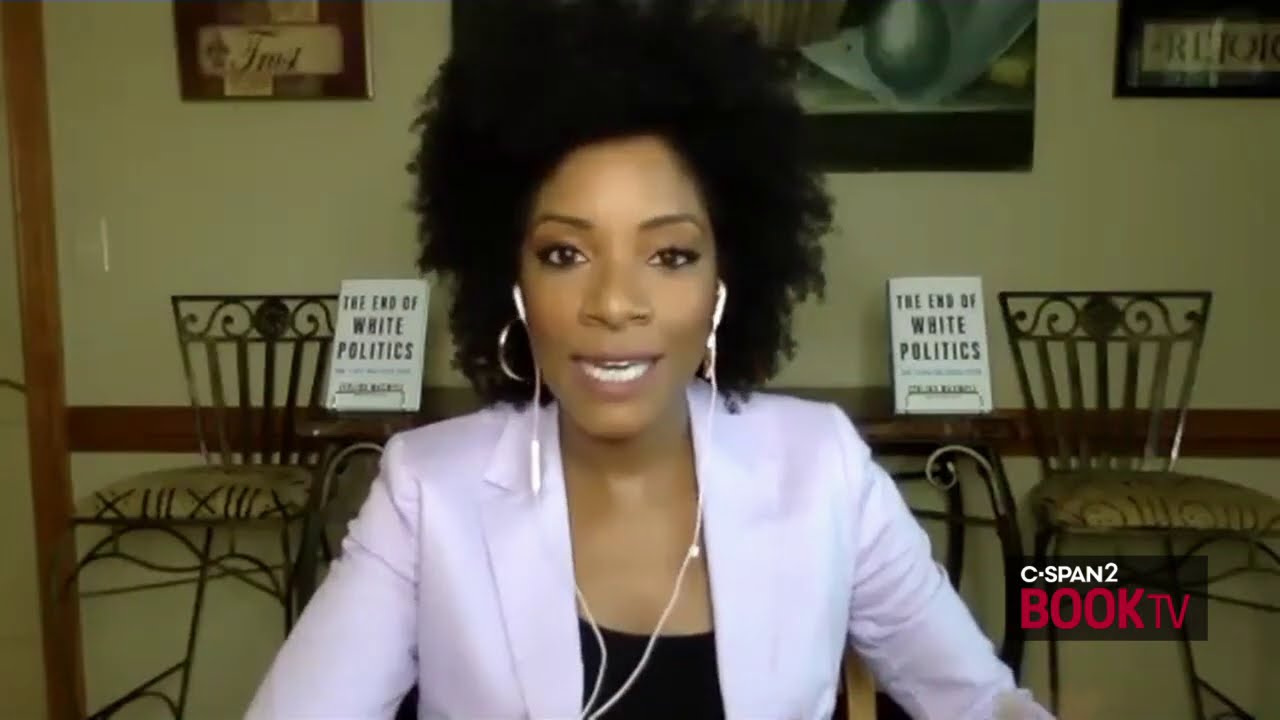 After Words with Zerlina Maxwell, 