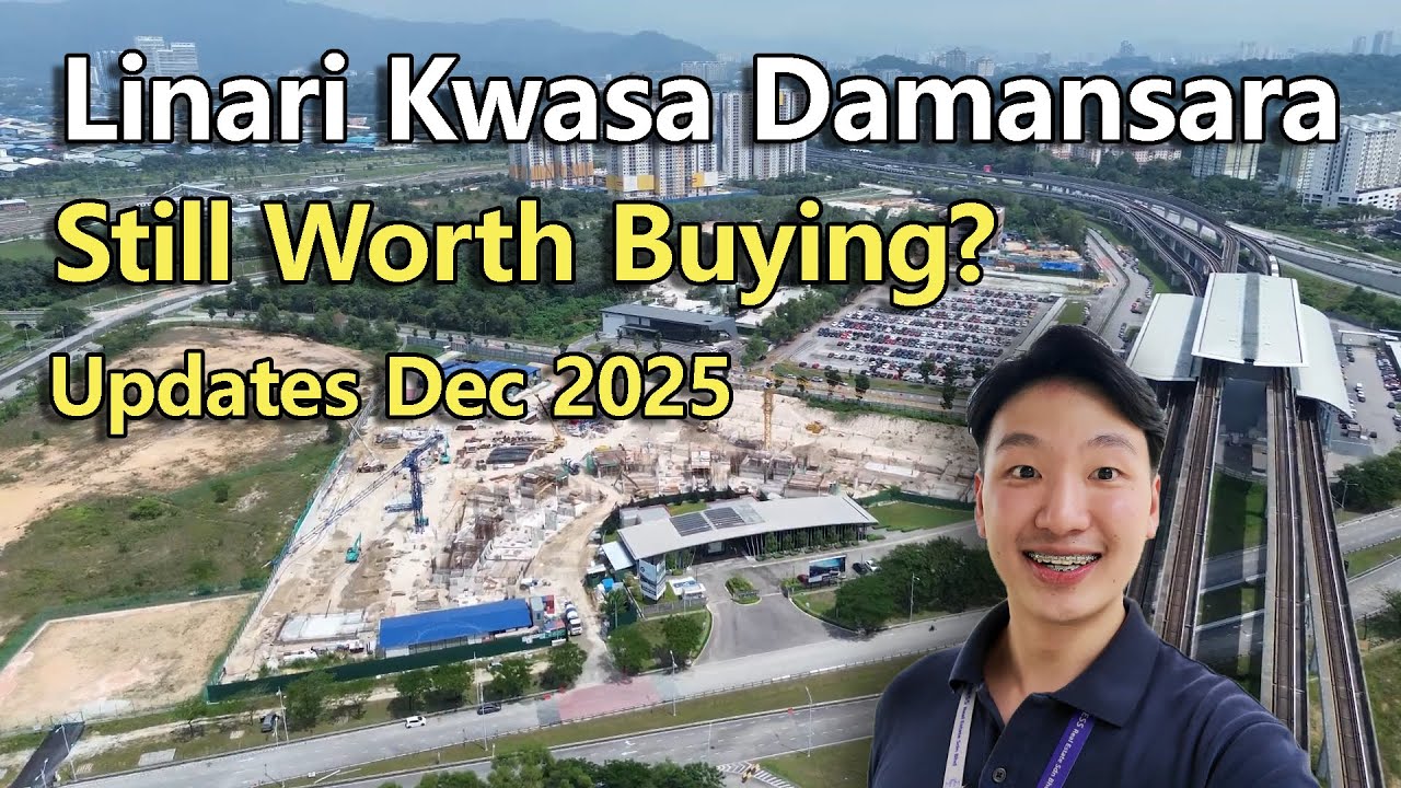 Linari Kwasa Damansara Still Worth Buying? | Updates Dec 2025