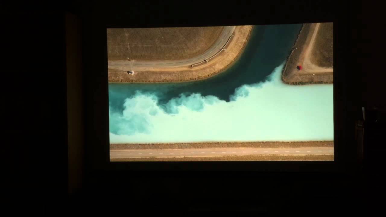 BenQ MS510 first day test