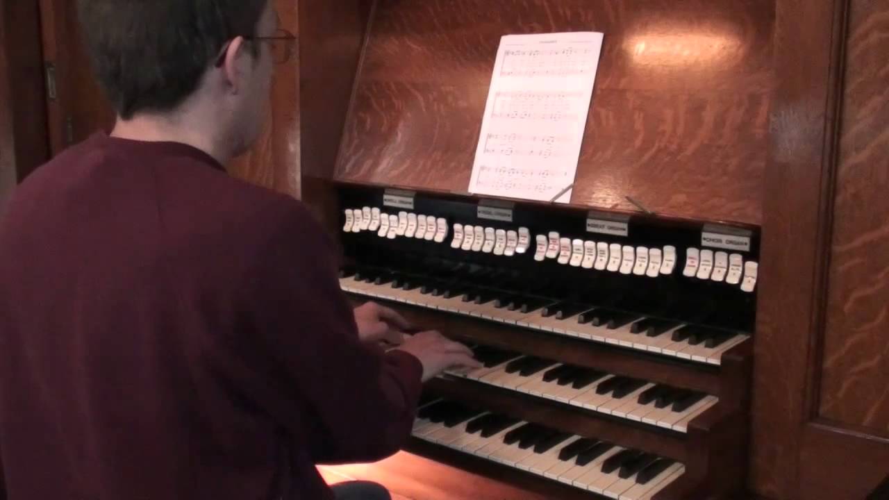 I Hear Thy Welcome Voice Tune  Gwahoddiad: Capel Y Drindod (Penmount) Pwllheli North Wales