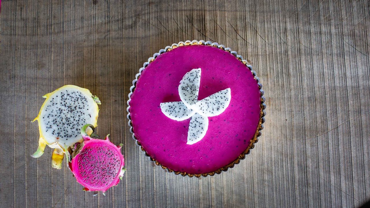 Pie de pitahaya