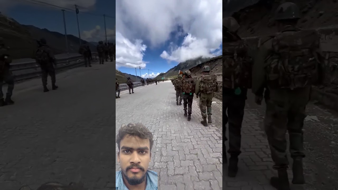 Indian army🥰🥰 