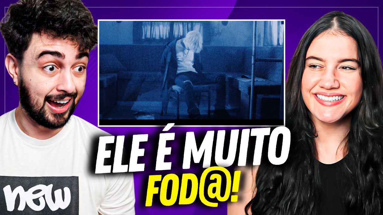 Agust D 'Agust D' MV React