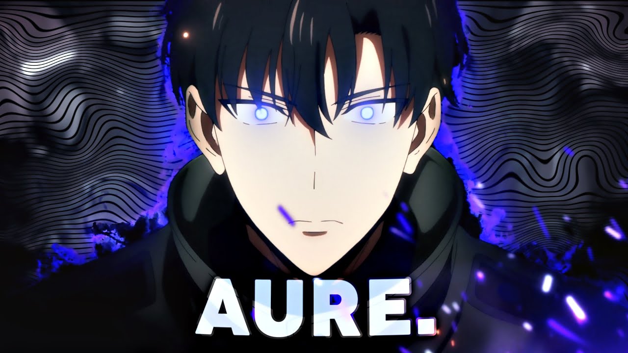 Jin Woo VS Baran Aura Farm Off But It's An EDIT