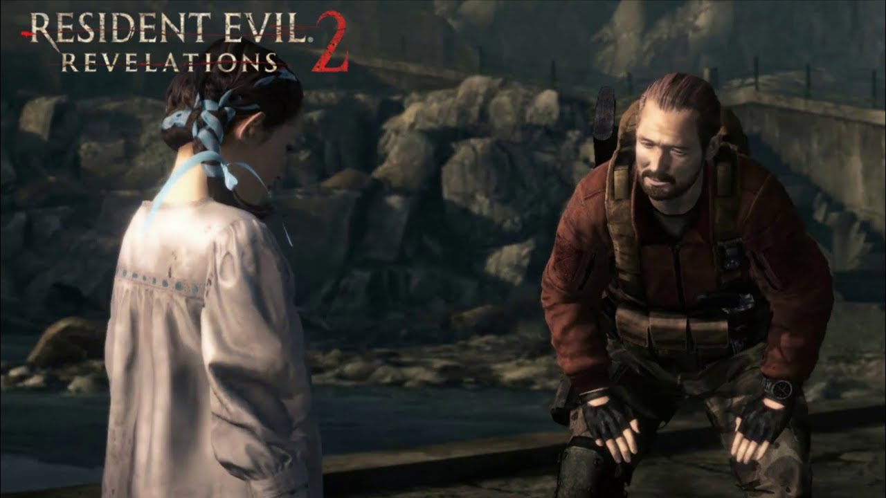 Resident evil revelations 2 #2 В исправительной колонии За Барри