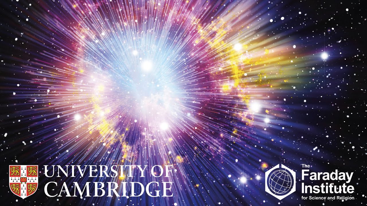 Lemaître, the Big Bang and the Quantum Universe - Prof. Michal Heller