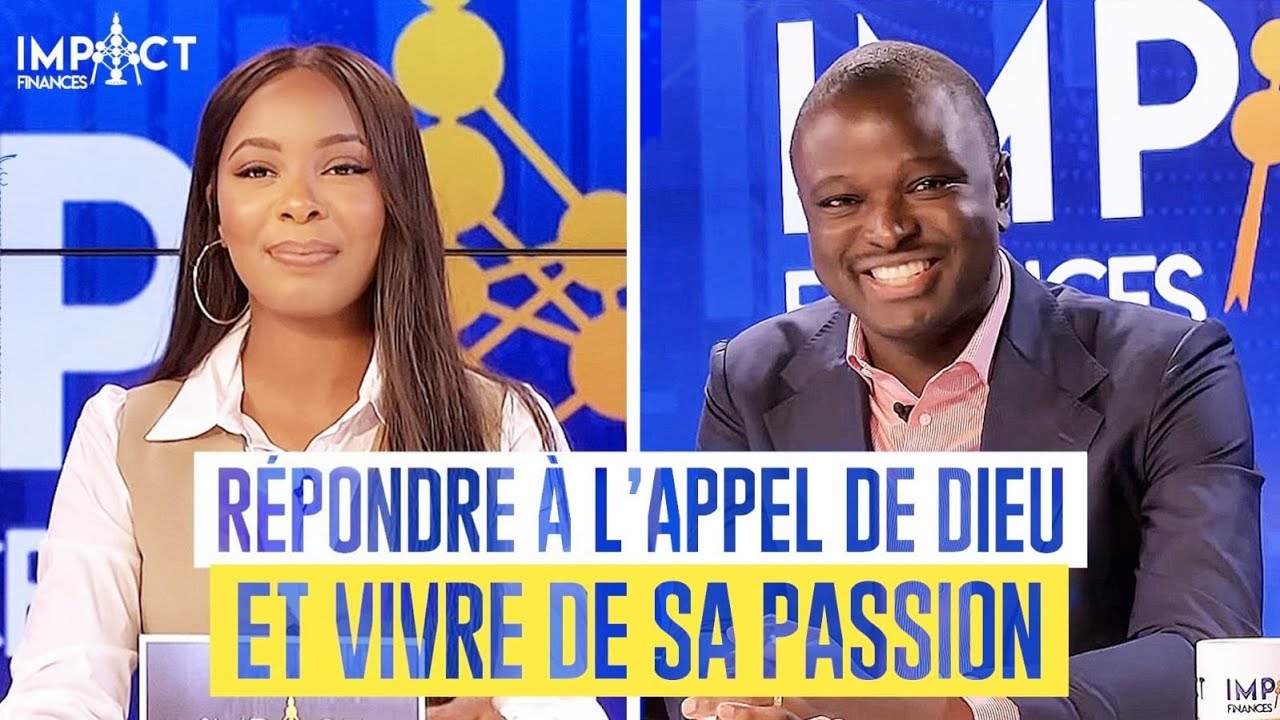 Répondre à l'appel de Dieu et vivre de sa passion - Pasteur Lord Lombo